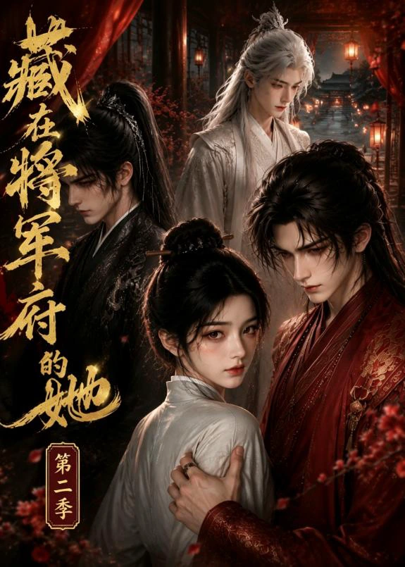 藏在将军府的她第二季