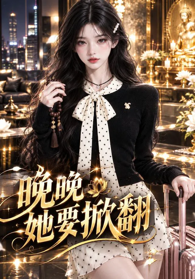 晚晚她要掀翻