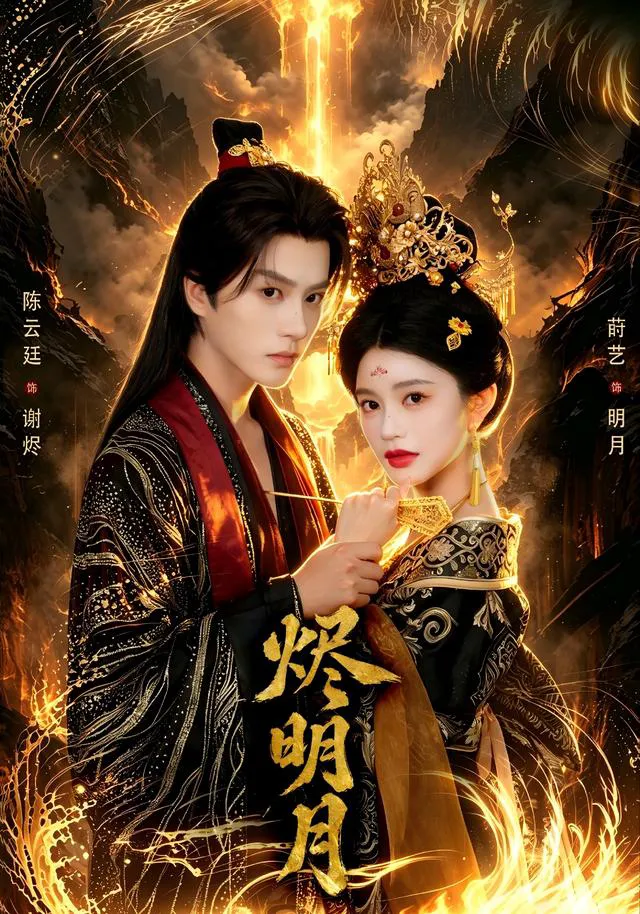 烬明月