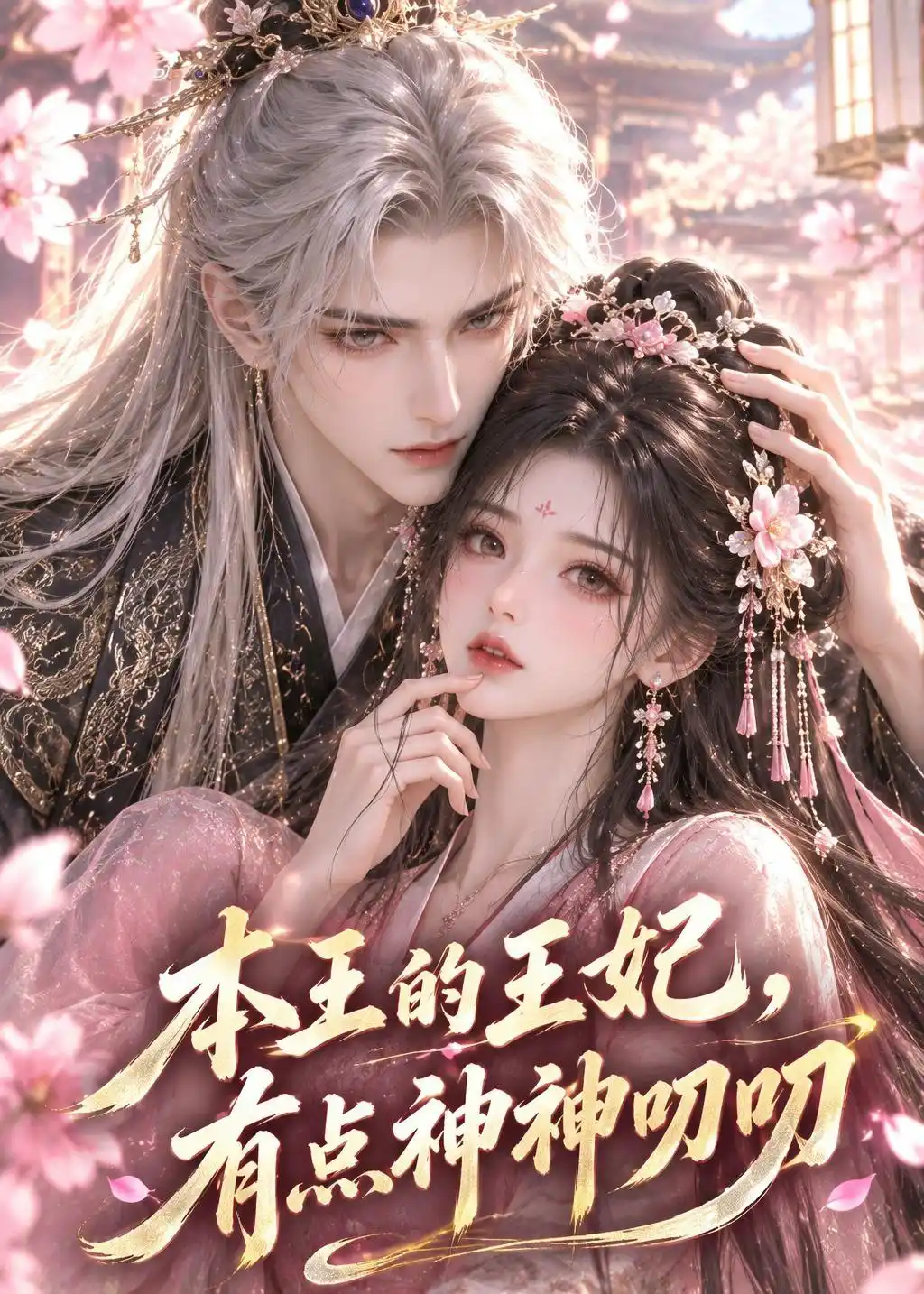 本王的王妃，有点神神叨叨