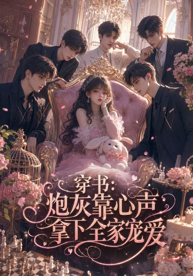 穿书：炮灰靠心声拿下全家宠爱