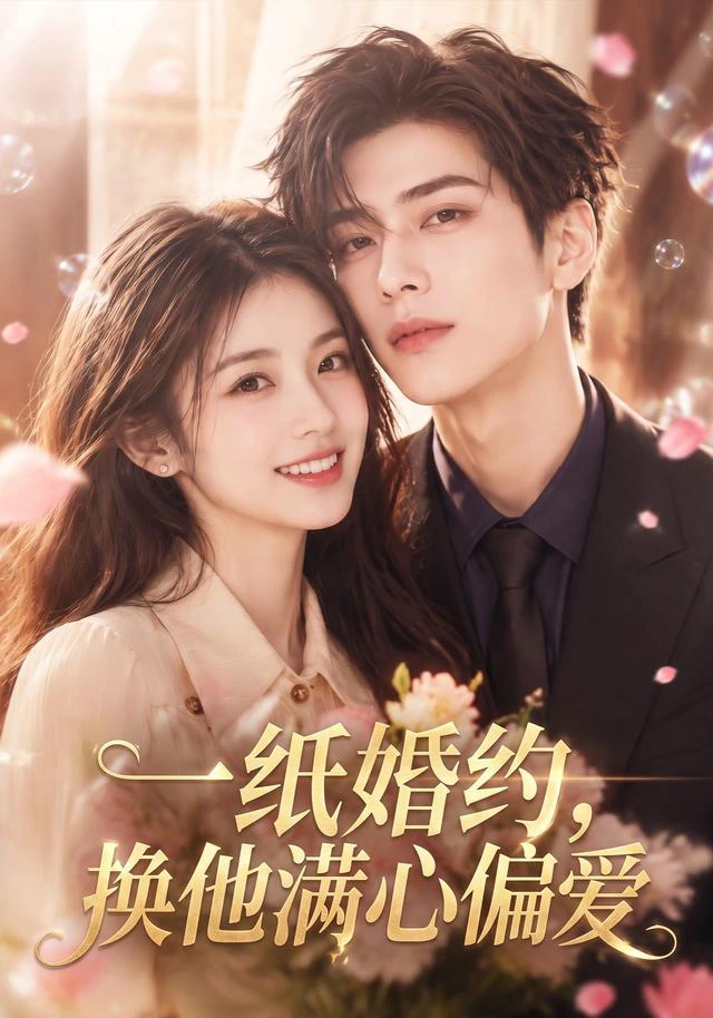 一纸婚约，换他满心偏爱