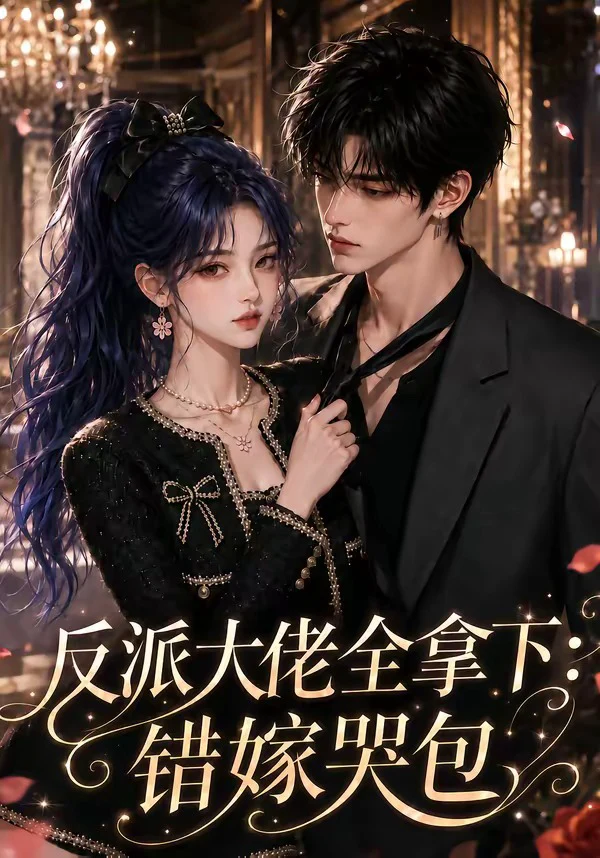 反派大佬全拿下：错嫁哭包
