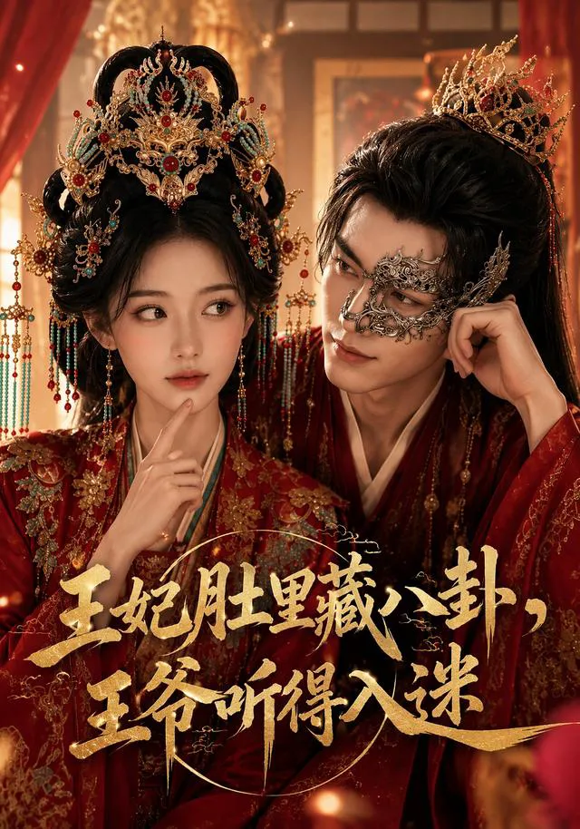 王妃肚里藏八卦，王爷听得入迷