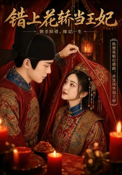 错上花轿当王妃