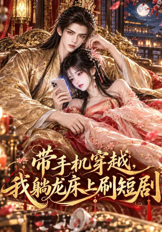带手机穿越，我躺龙床上刷短剧