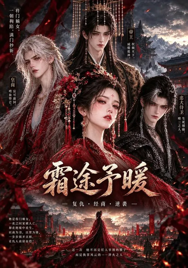 霜途予暖
