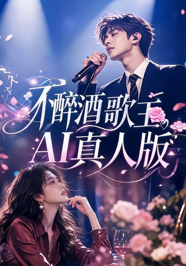 不醉酒歌王AI真人版