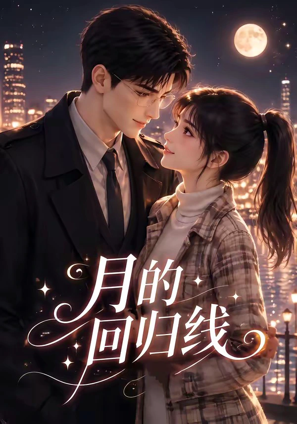 月的回归线