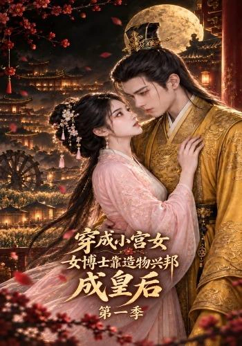 穿成小宫女，女博士靠造物兴邦成皇后第一季