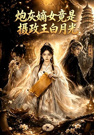炮灰嫡女竟是摄政王白月光