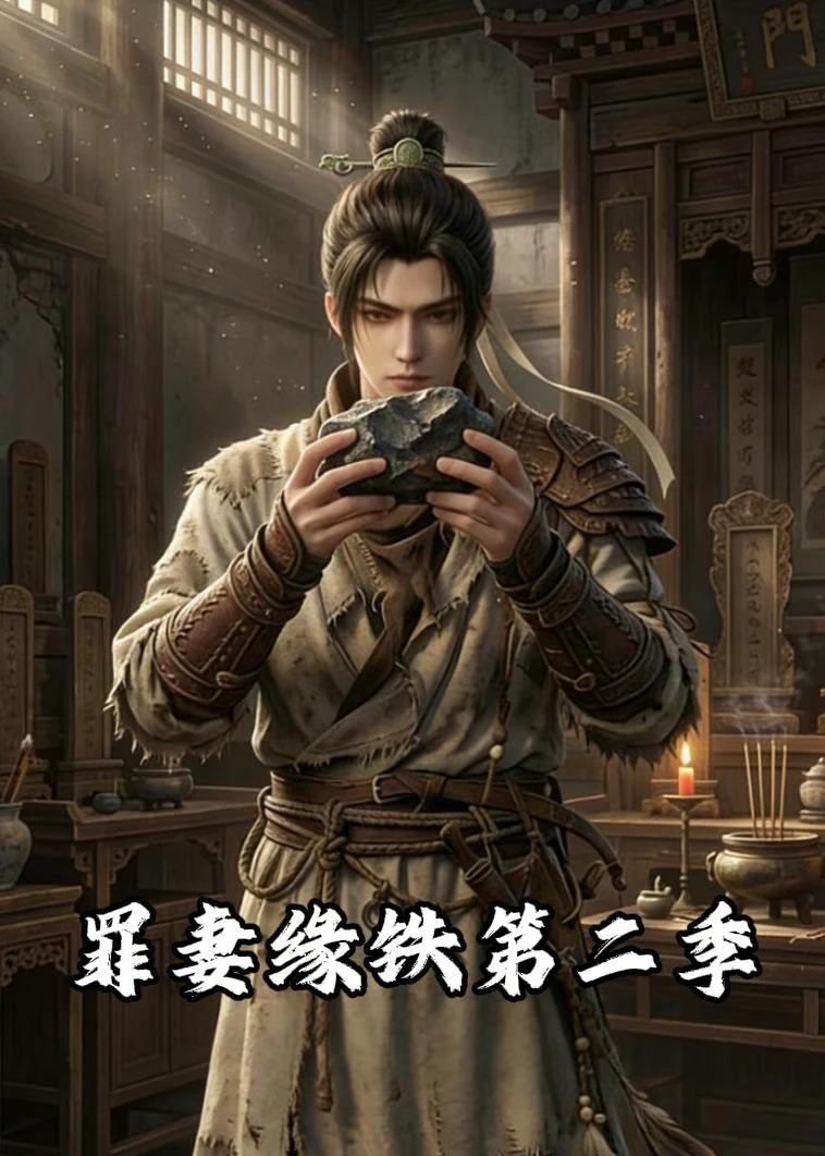 长青罪奴&罪妻缘铁第二季