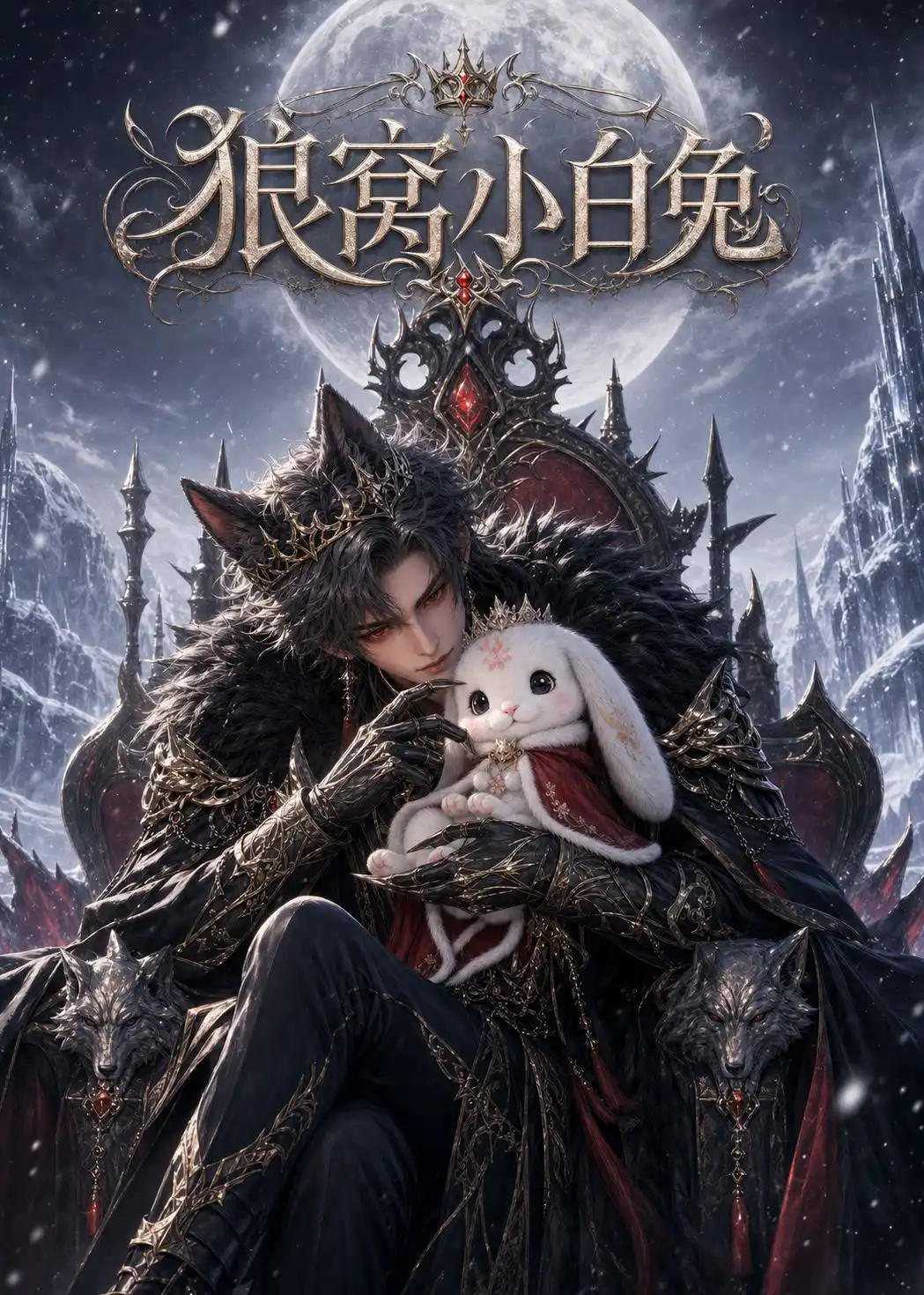 狼窝小白兔