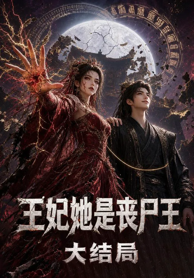 王妃她是丧尸王大结局