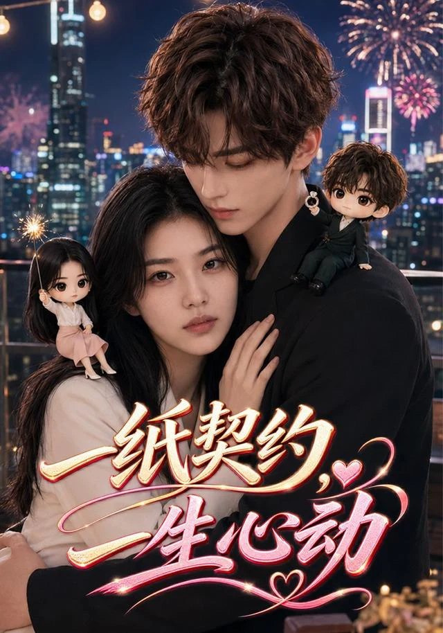 一纸契约，一生心动