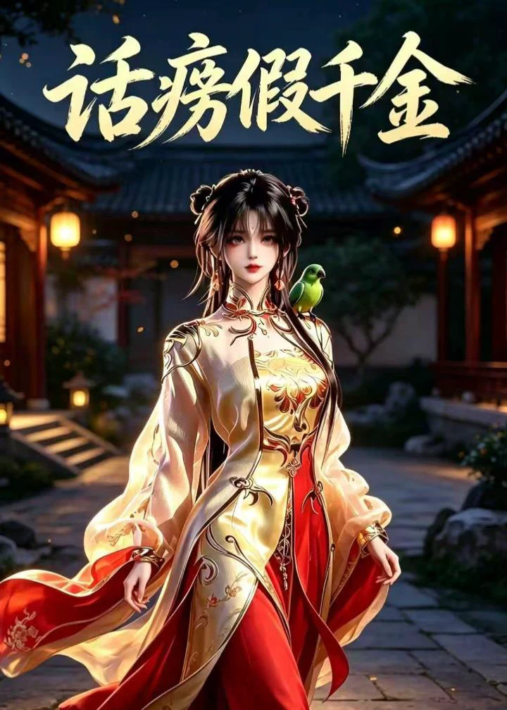 话痨假千金