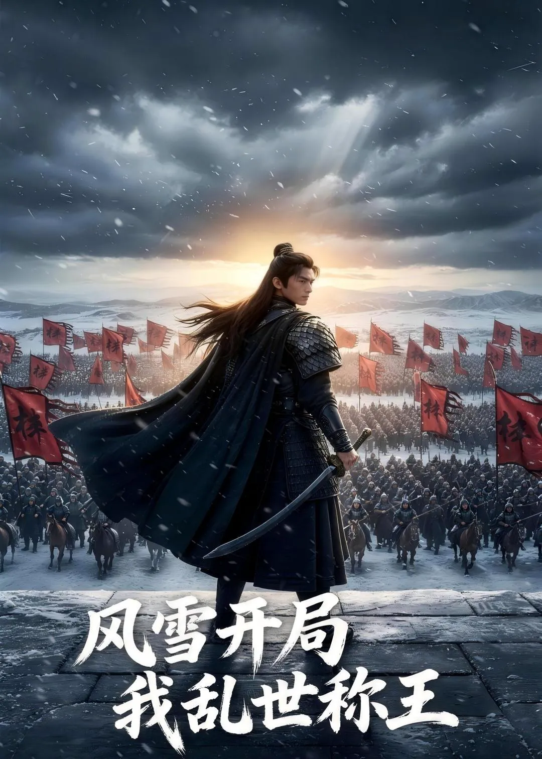 风雪开局：我乱世称王