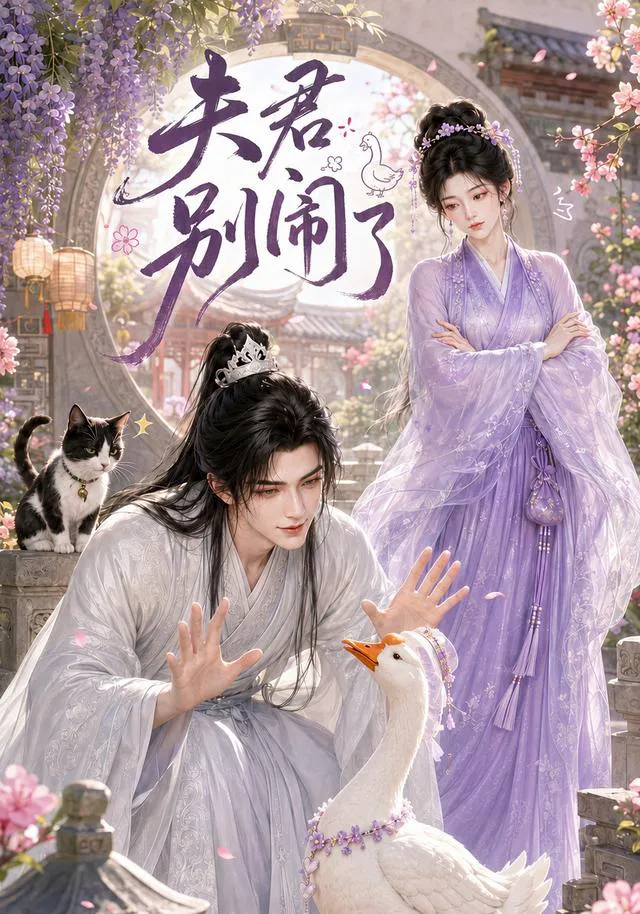 夫君别闹了