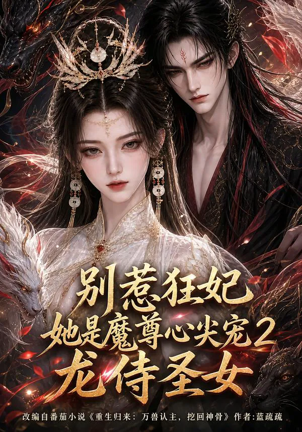 别惹狂妃她是魔尊心尖宠第二季：龙侍圣女