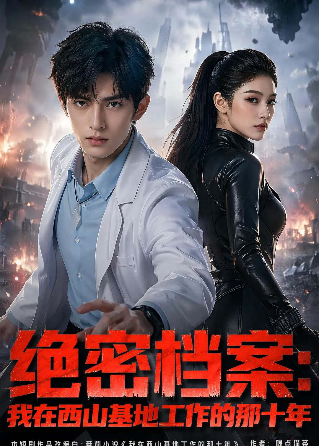 绝密档案：我在西山基地工作的那十年