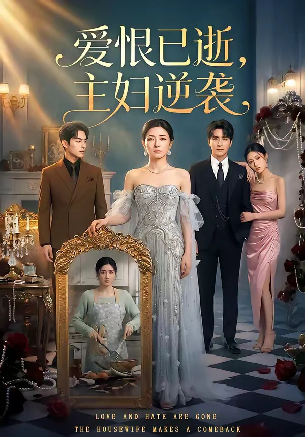 爱恨已逝，主妇逆袭