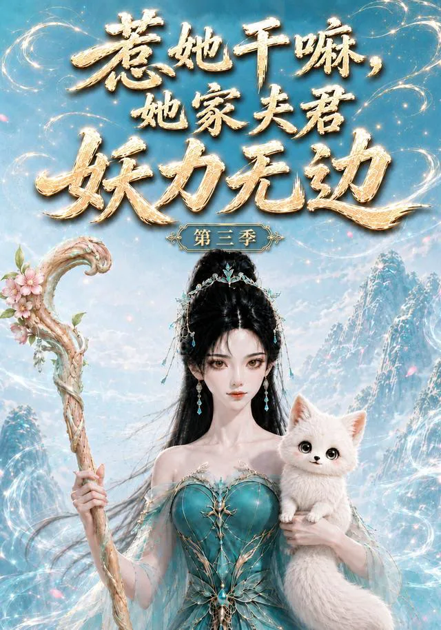 惹她干嘛她家夫君妖力无边!第三季