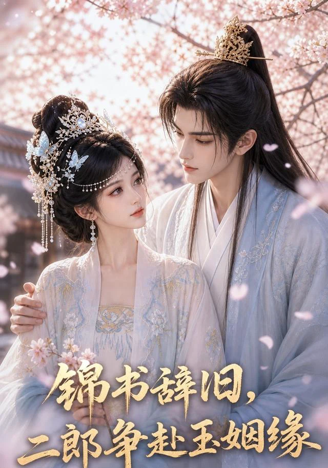 锦书辞旧，二郎争赴玉姻缘