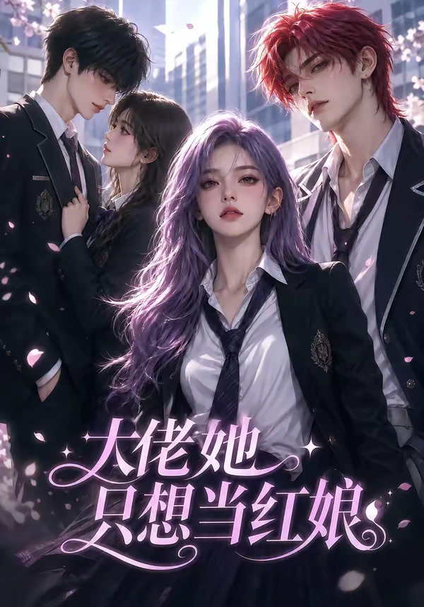 大佬她只想当红娘