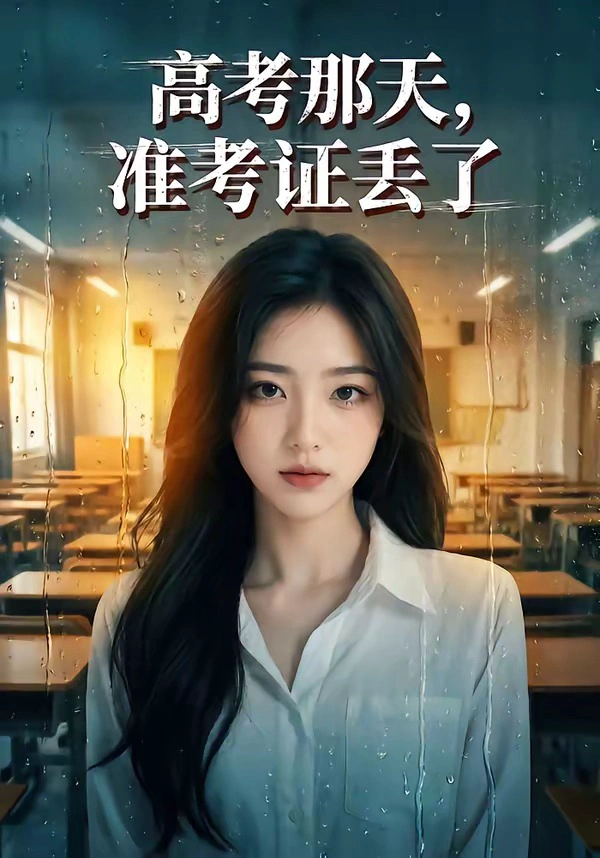 高考那天，准考证丢了