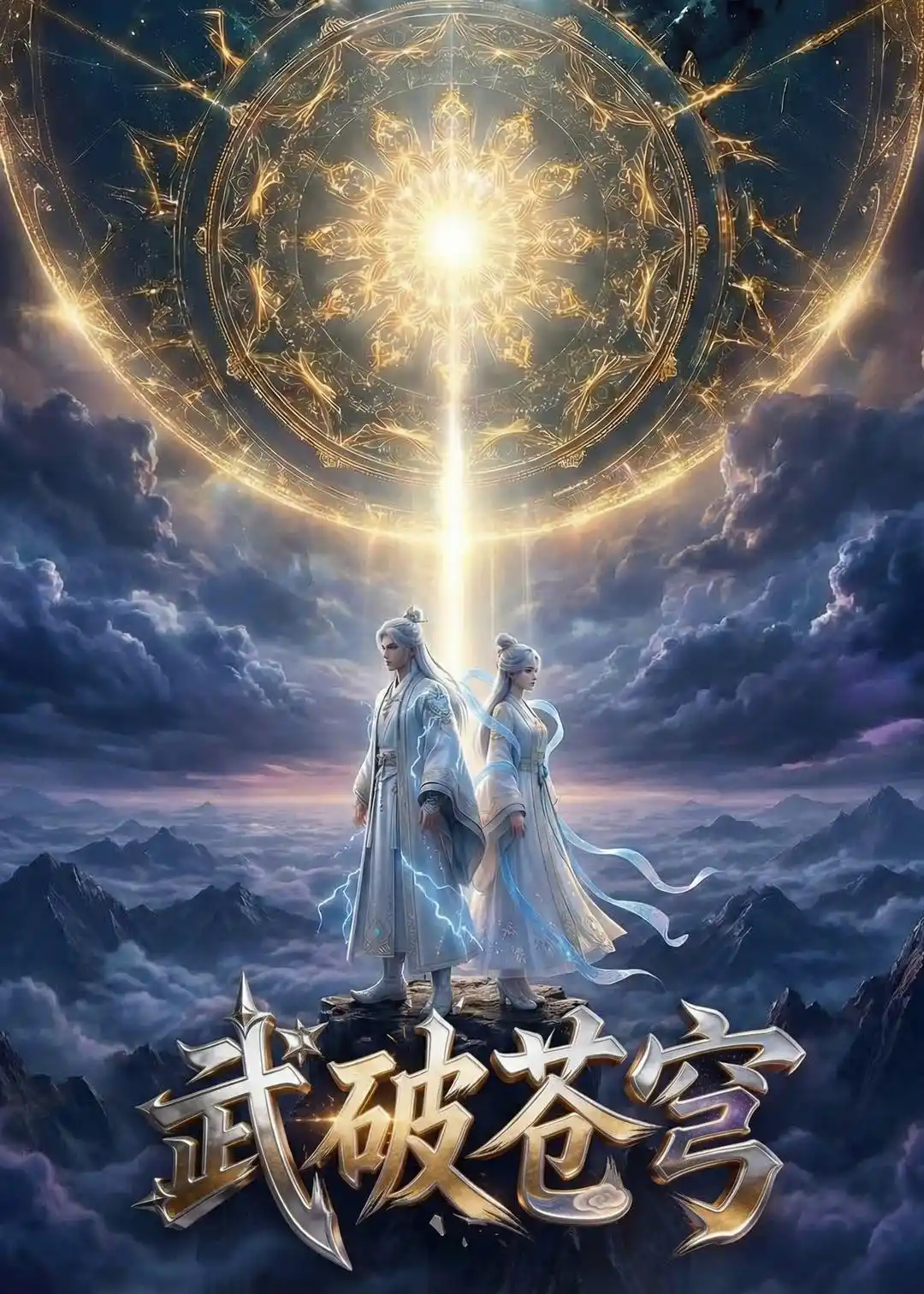 武破苍穹