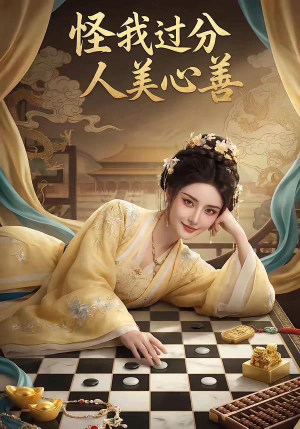 怪我过分人美心善