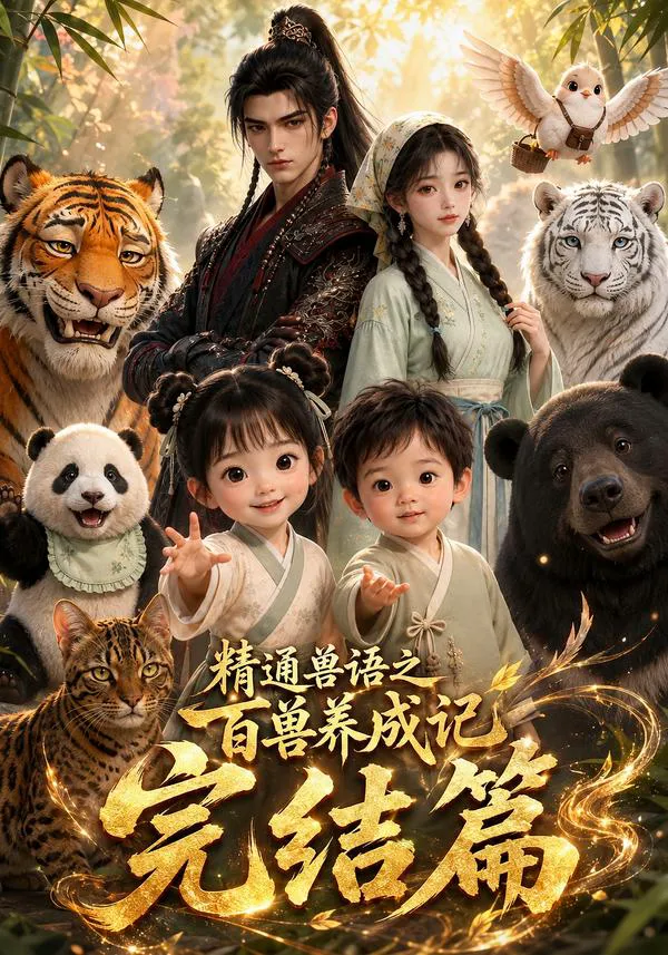 精通兽语之百兽养成记完结篇