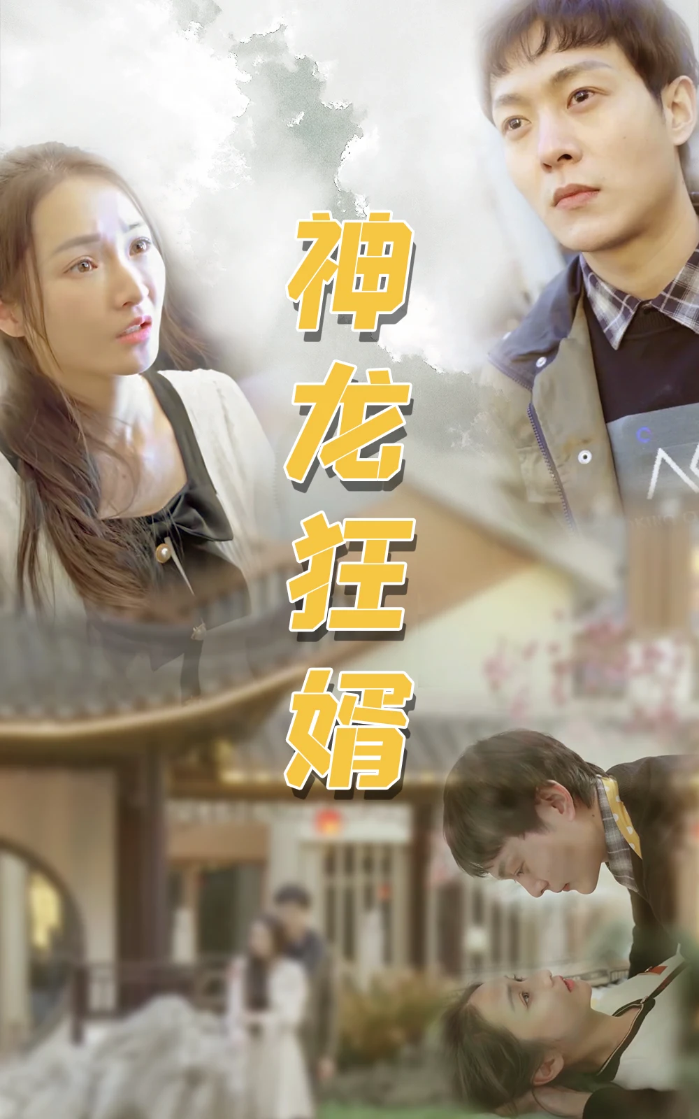 神龙狂婿-96集