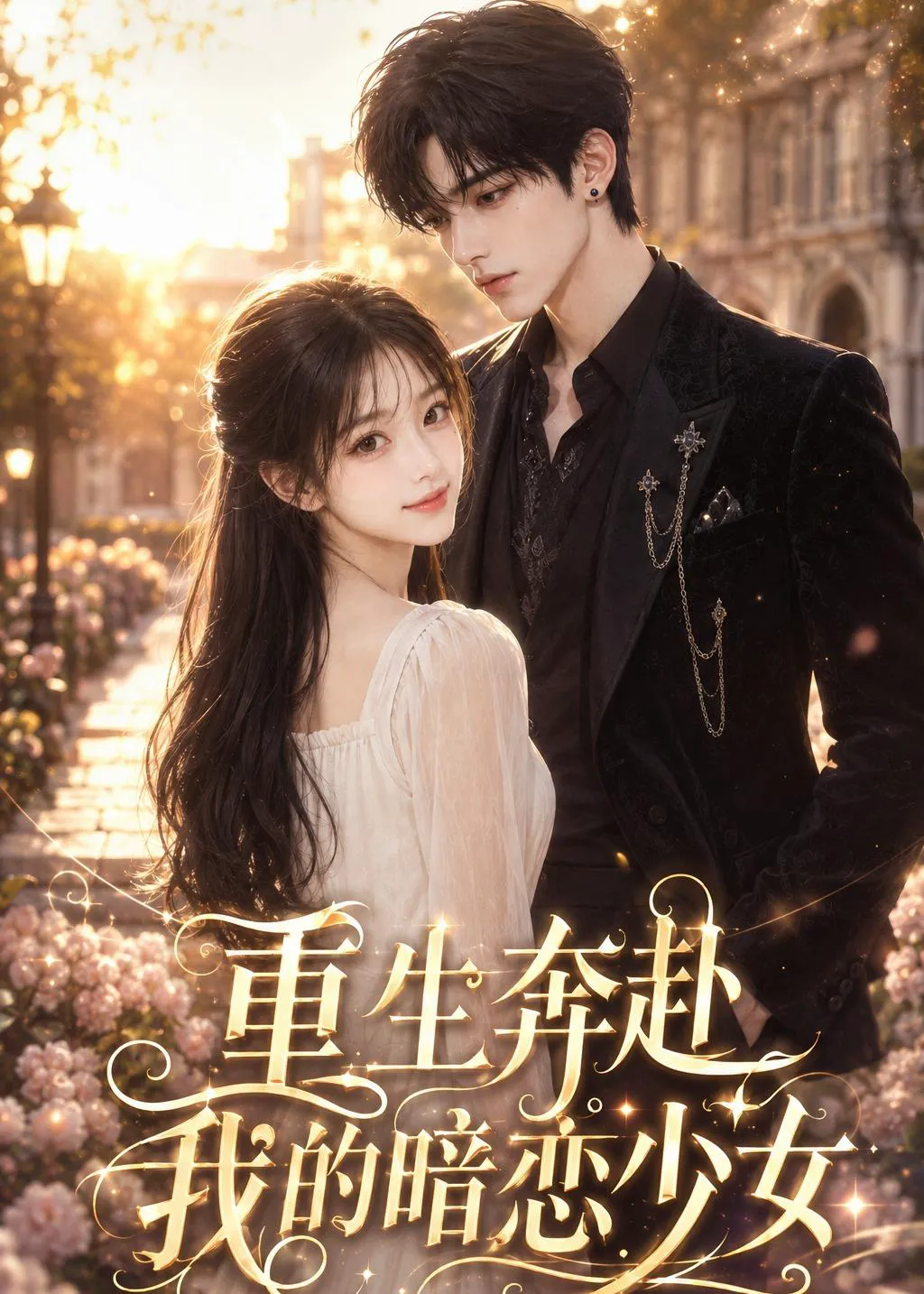 重生奔赴我的暗恋少女