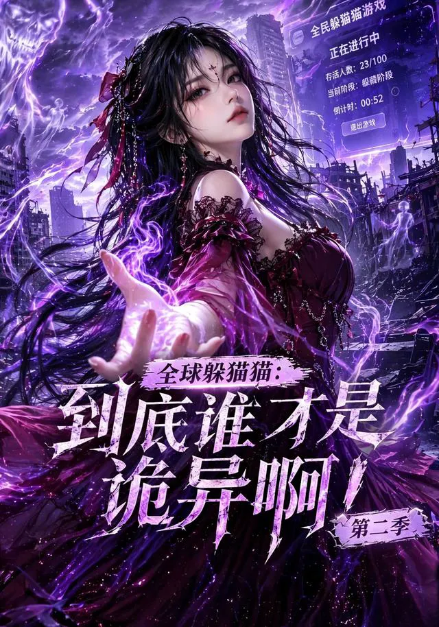 全球躲猫猫：到底谁才是诡异啊！第二季