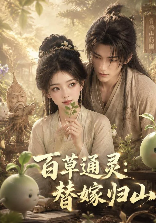 百草通灵：替嫁归山