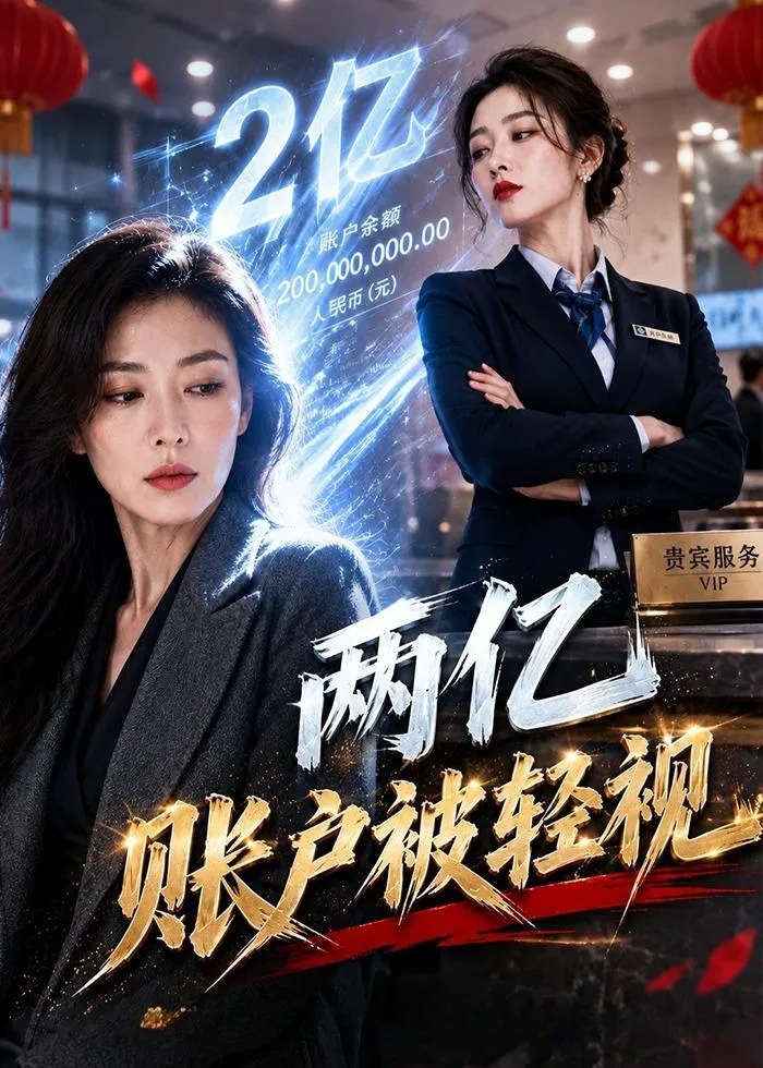 两亿账户被轻视