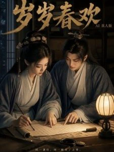 岁岁春欢AI真人版