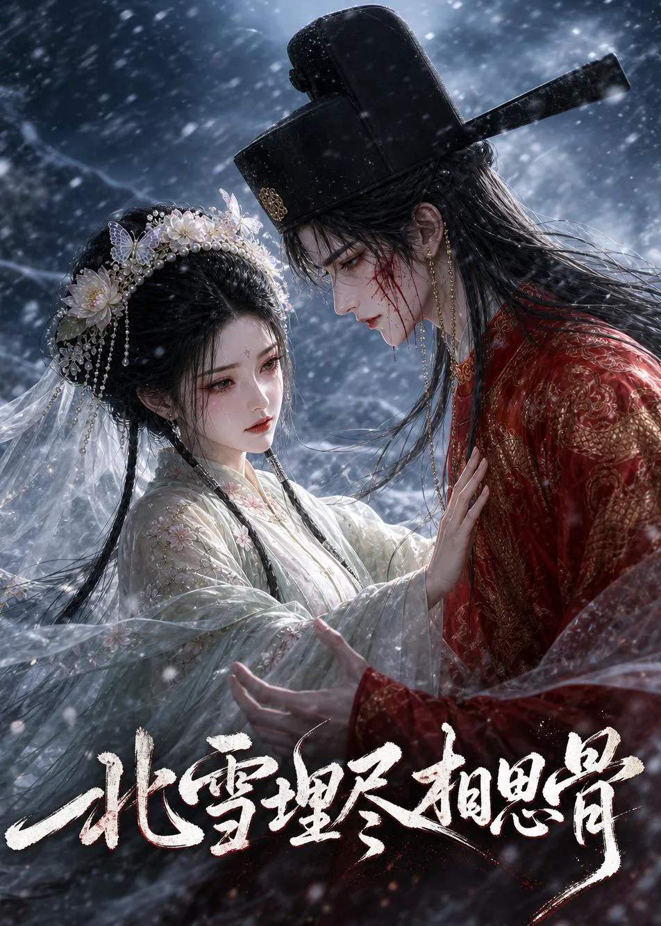 北雪埋尽相思骨