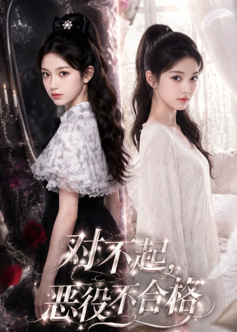 对不起，恶役不合格