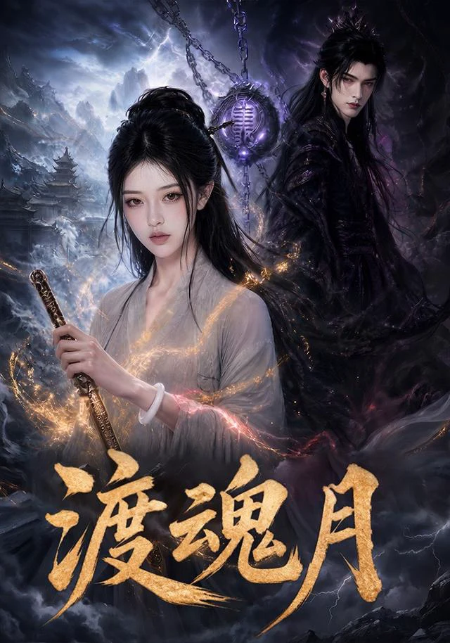 渡魂月！