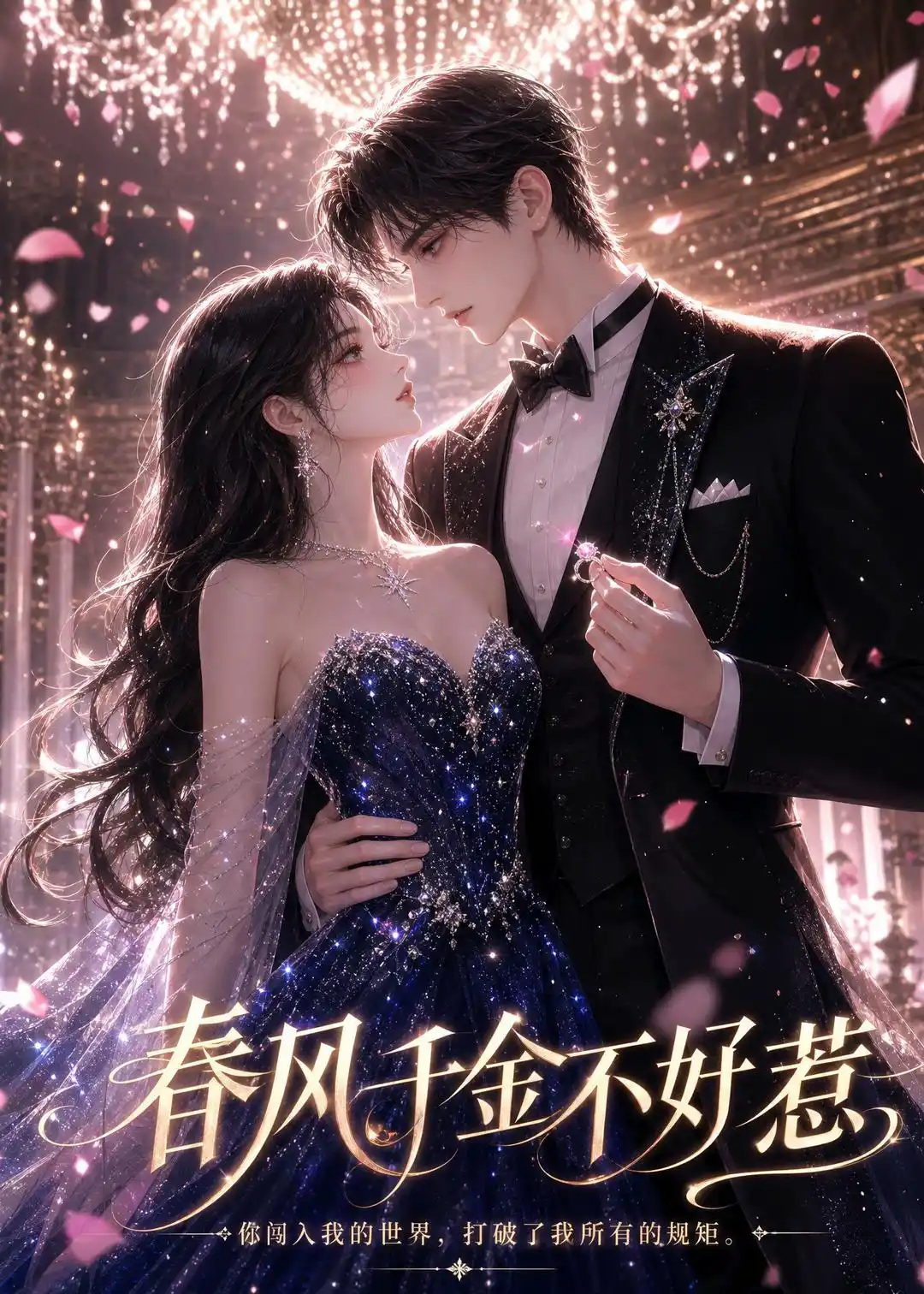 春风千金不好惹
