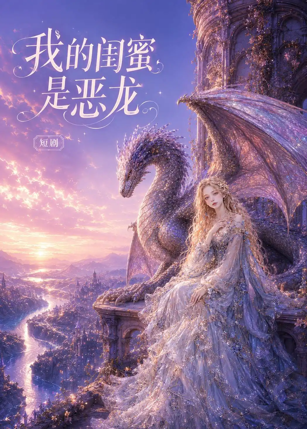我的闺蜜是恶龙