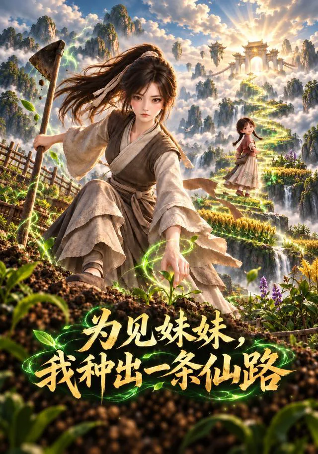 为见妹妹，我种出一条仙路