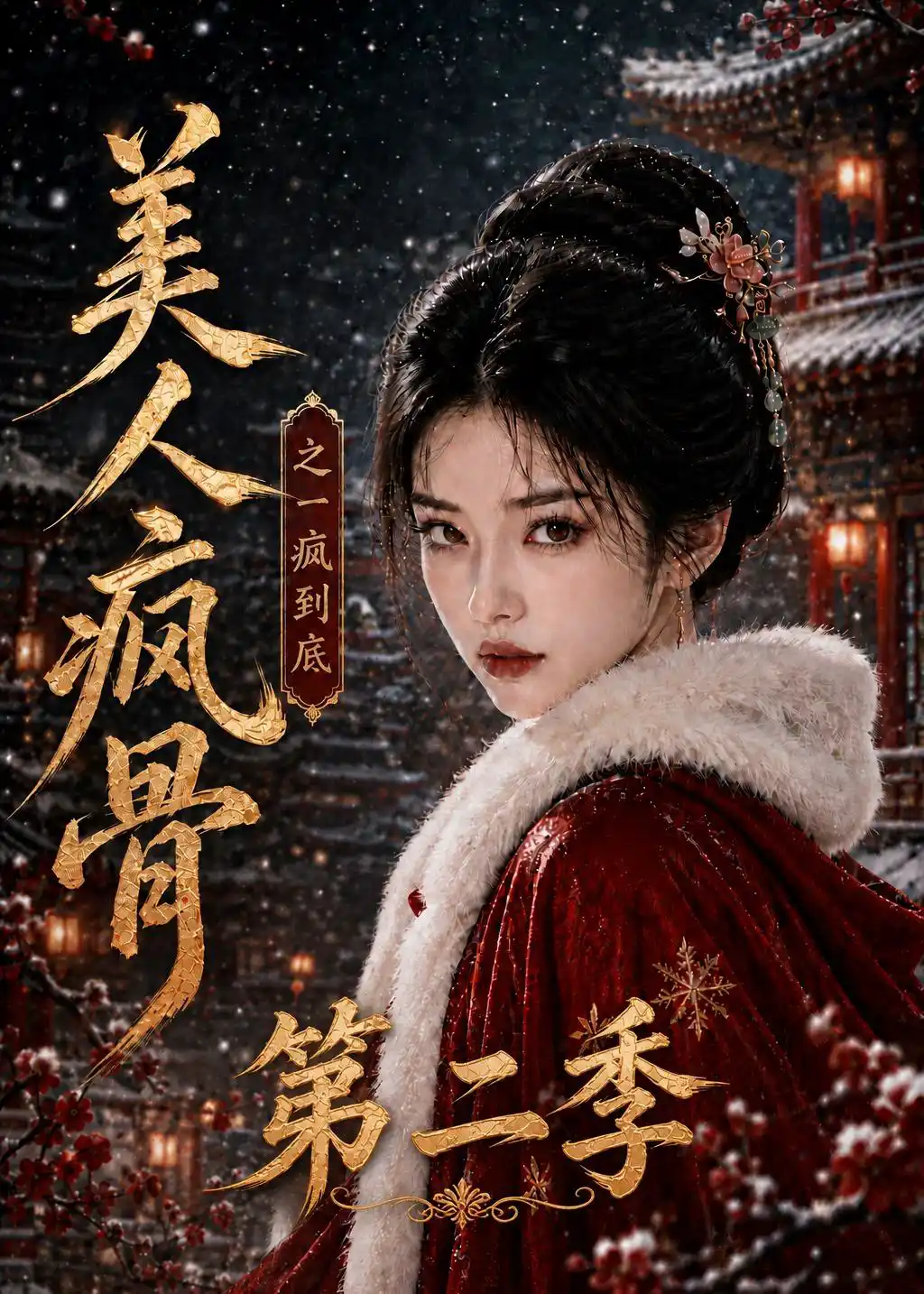 美人疯骨之一疯到底第二季