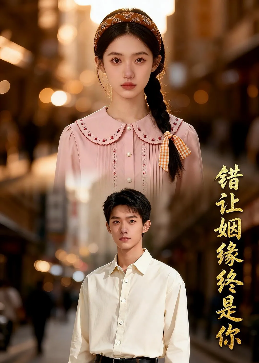 错让姻缘终是你