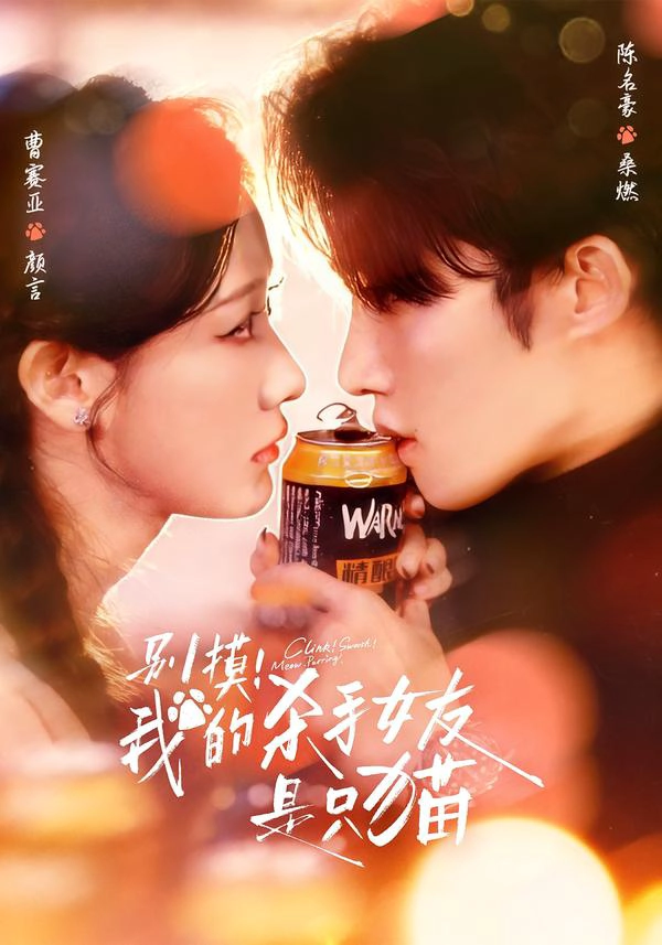 别摸！我的杀手女友是只猫