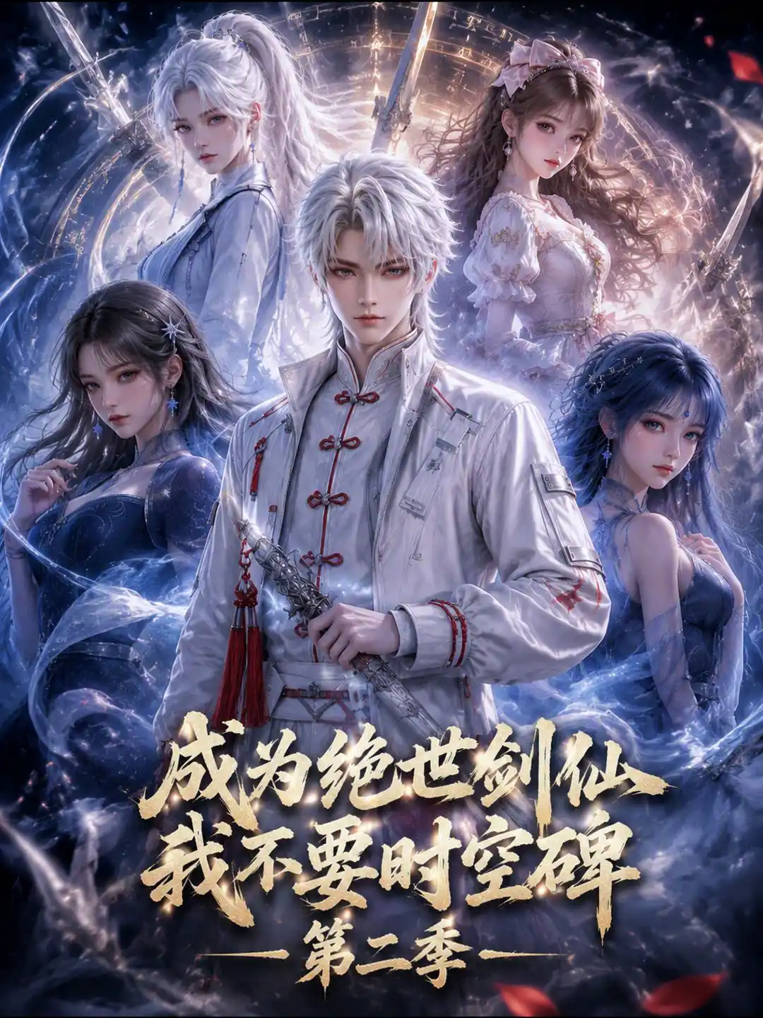 成为绝世剑仙我不要时空碑第二季
