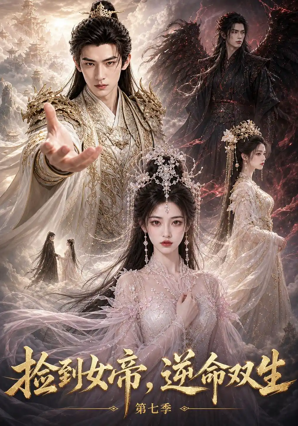 捡到女帝，逆命双生第七季