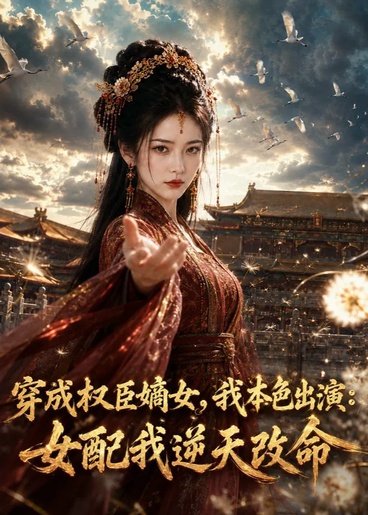 穿成权臣嫡女，我本色出演：女配我逆天改命